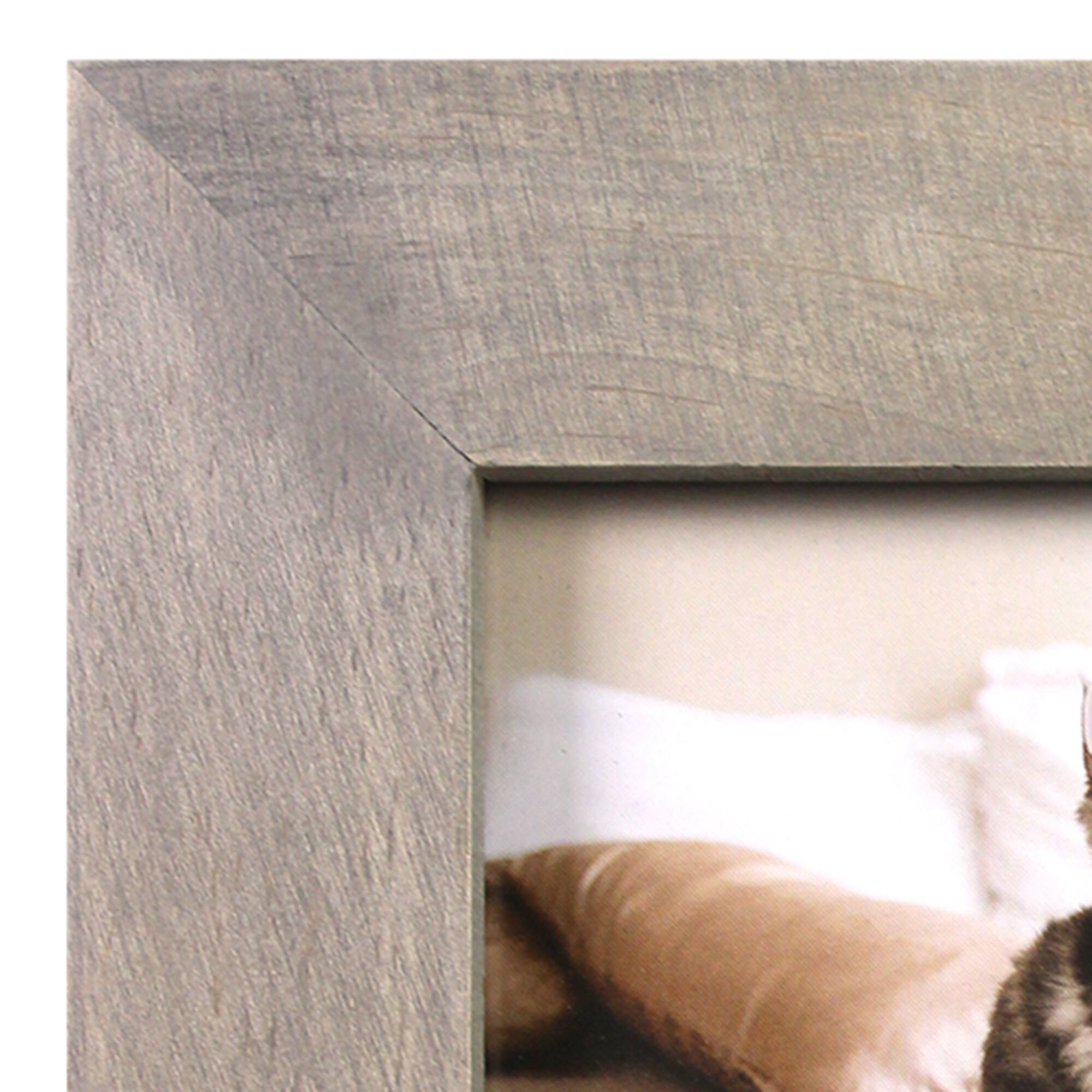 Expressions™ 2 Opening 4" x 6" Greige Collage Frame by Studio Décor®